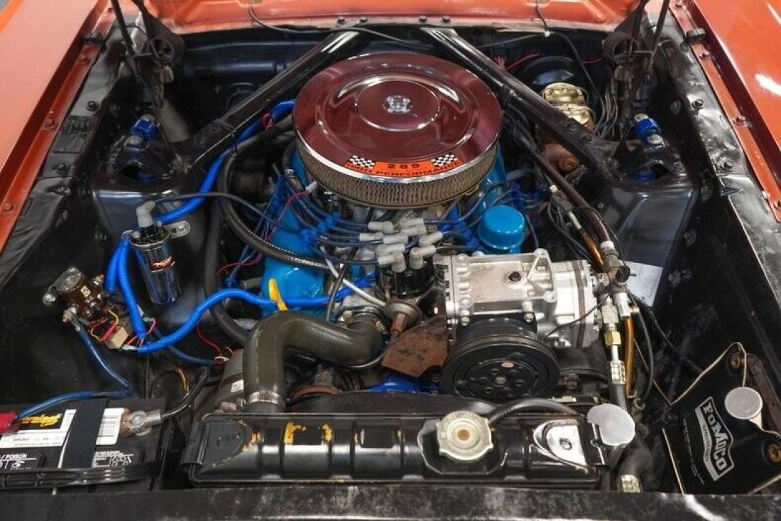 1966 Ford Mustang - photo 4