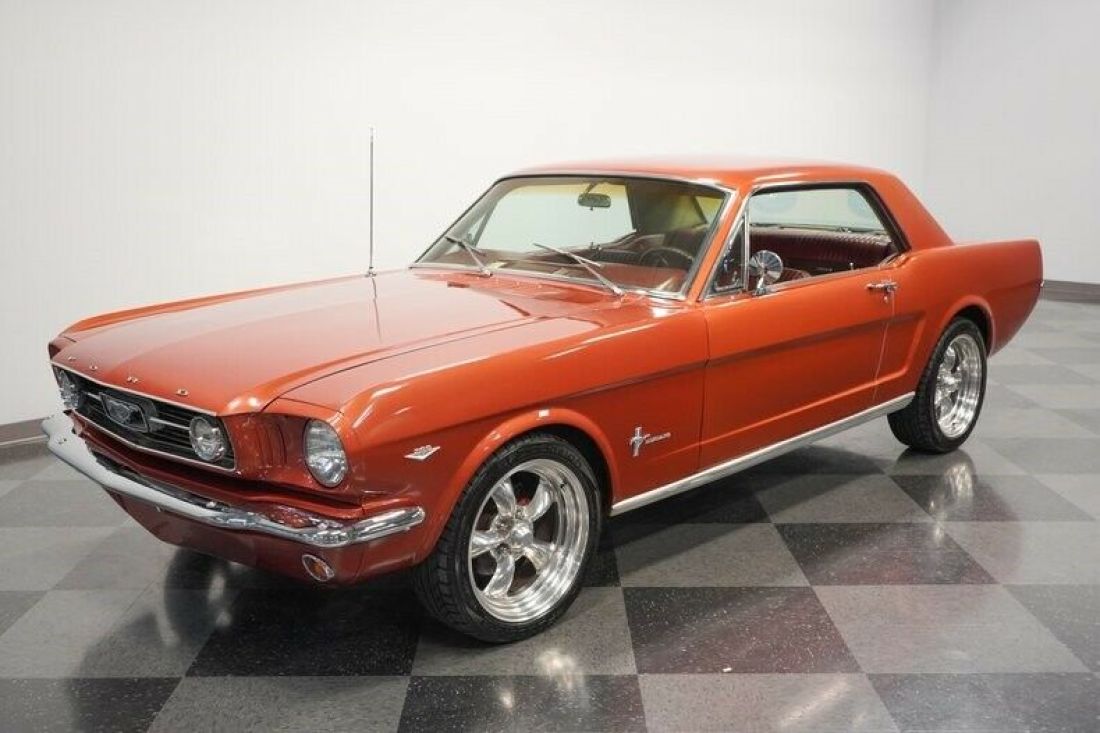 1966 Ford Mustang - photo 6