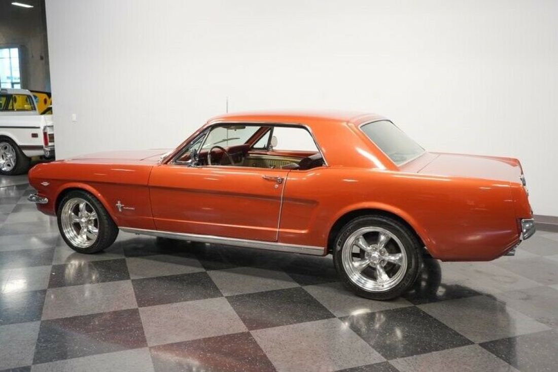 1966 Ford Mustang - photo 9