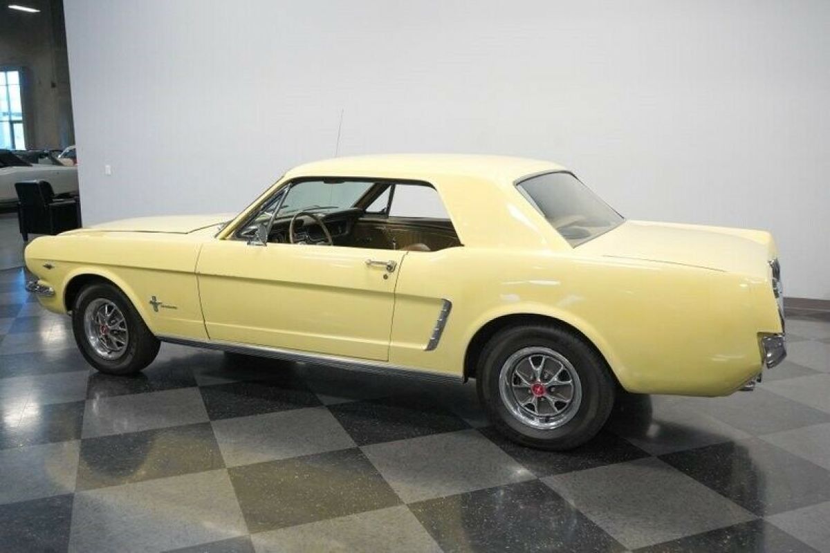 1964 Ford Mustang - photo 9