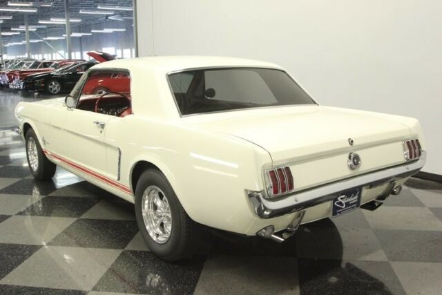 1965 Ford Mustang Coupe - photo 10