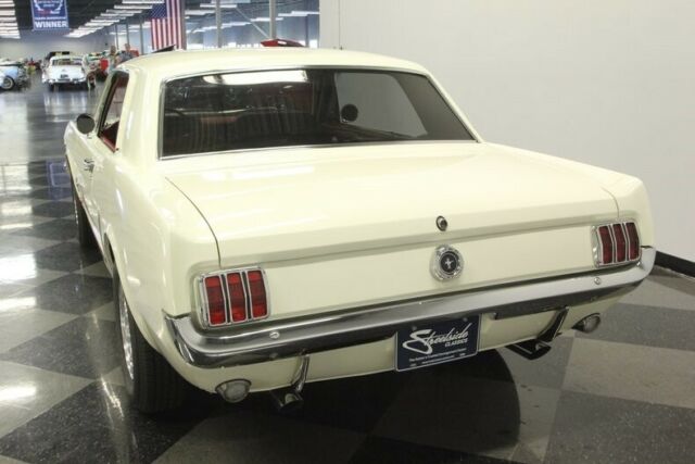 1965 Ford Mustang Coupe - photo 11