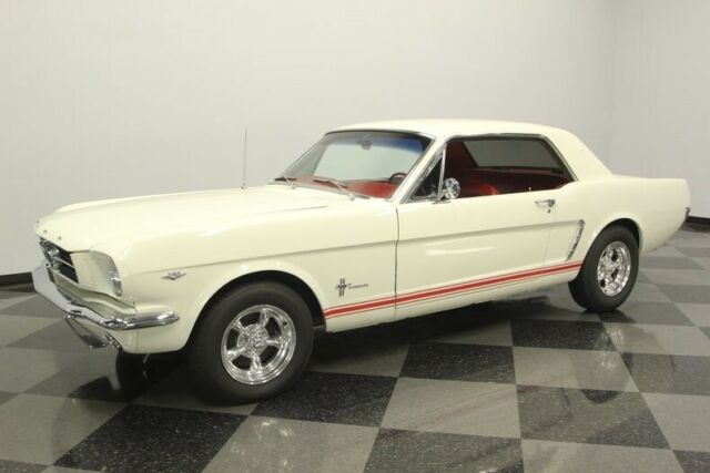 1965 Ford Mustang Coupe - photo 7