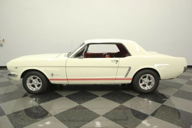 1965 Ford Mustang Coupe - photo 8