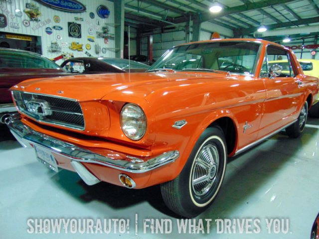 1965 Ford Mustang -- - photo 4