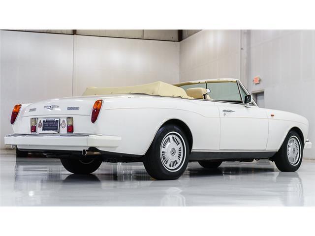 1989 Bentley Continental Convertible - photo 13