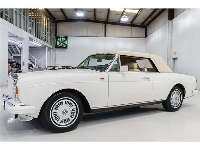 1989 Bentley Continental Convertible - photo 2