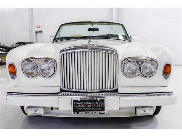 1989 Bentley Continental Convertible - photo 4