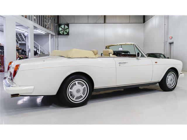1989 Bentley Continental Convertible - photo 6