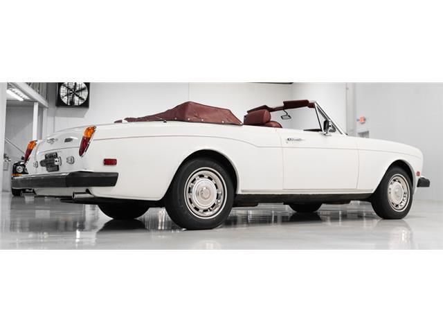 1983 Rolls Royce Corniche Convertible - photo 11
