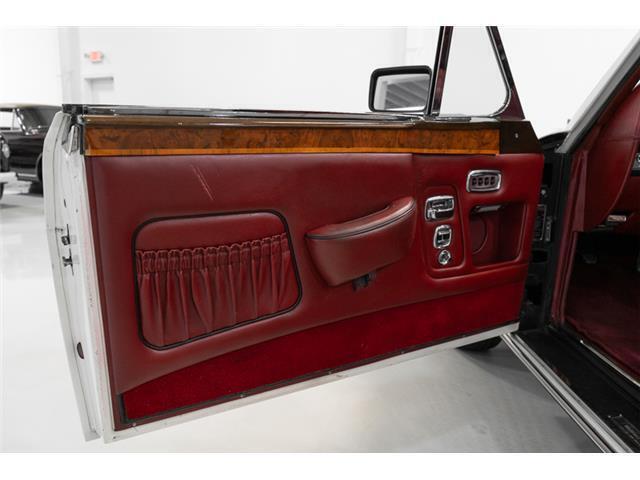 1983 Rolls Royce Corniche Convertible - photo 13