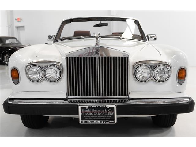 1983 Rolls Royce Corniche Convertible - photo 3