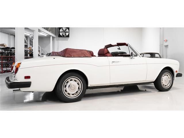 1983 Rolls Royce Corniche Convertible - photo 5