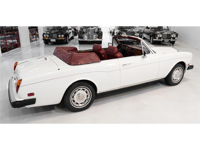 1983 Rolls Royce Corniche Convertible - photo 9