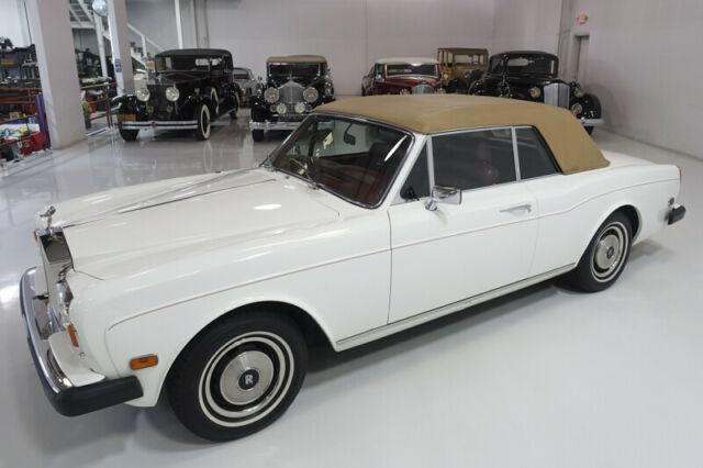 1979 Rolls-Royce Corniche Convertible - photo 10