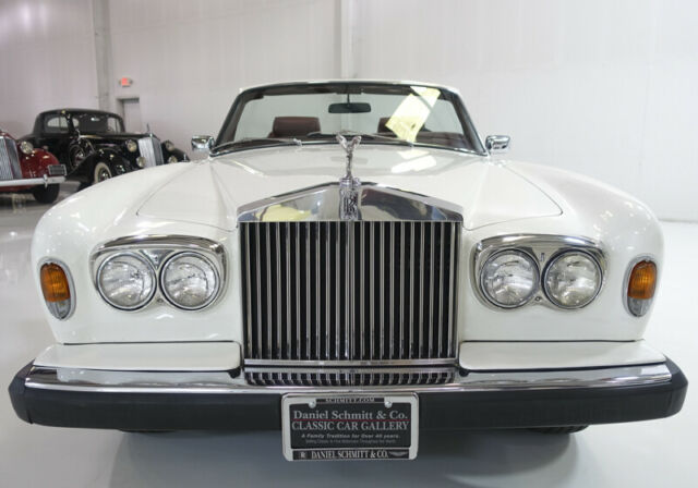 1979 Rolls-Royce Corniche Convertible - photo 2