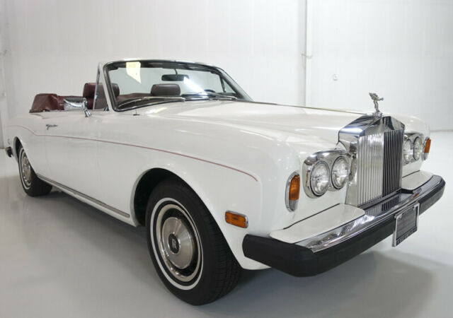 1979 Rolls-Royce Corniche Convertible - photo 3