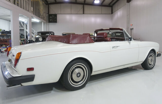 1979 Rolls-Royce Corniche Convertible - photo 4