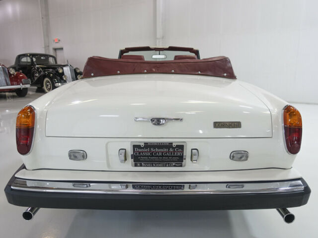 1979 Rolls-Royce Corniche Convertible - photo 5