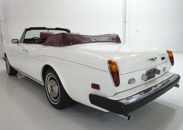 1979 Rolls-Royce Corniche Convertible - photo 6