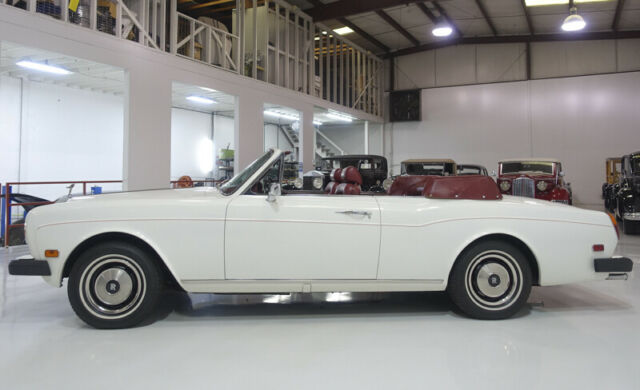 1979 Rolls-Royce Corniche Convertible - photo 7