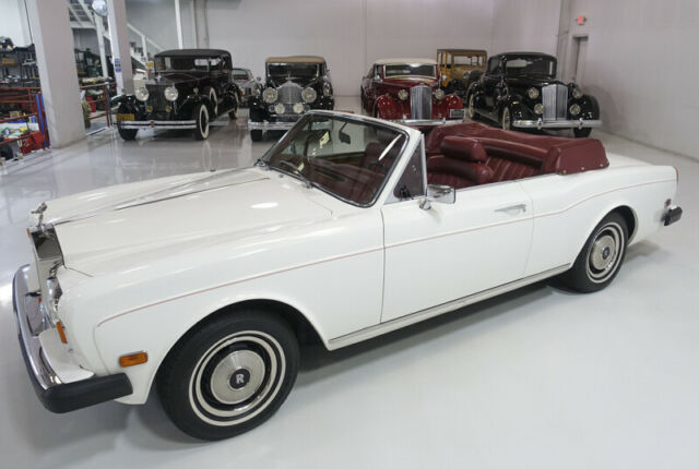 1979 Rolls-Royce Corniche Convertible - photo 8