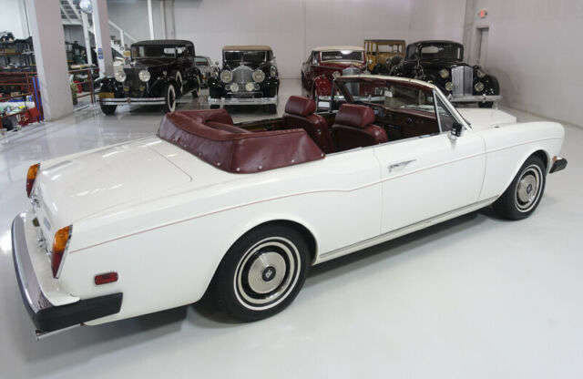 1979 Rolls-Royce Corniche Convertible - photo 9