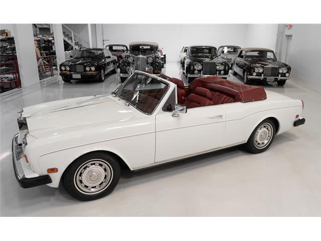1983 Rolls Royce Corniche Convertible - photo 10