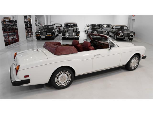 1983 Rolls Royce Corniche Convertible - photo 11