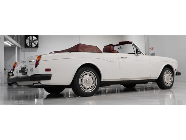 1983 Rolls Royce Corniche Convertible - photo 13