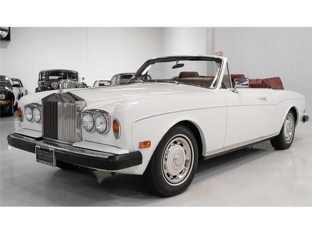 1983 Rolls Royce Corniche Convertible - photo 3