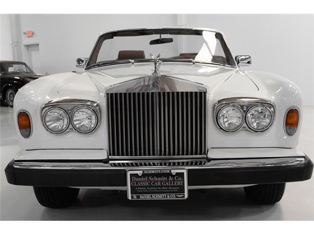 1983 Rolls Royce Corniche Convertible - photo 4