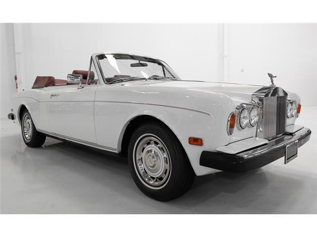 1983 Rolls Royce Corniche Convertible - photo 5
