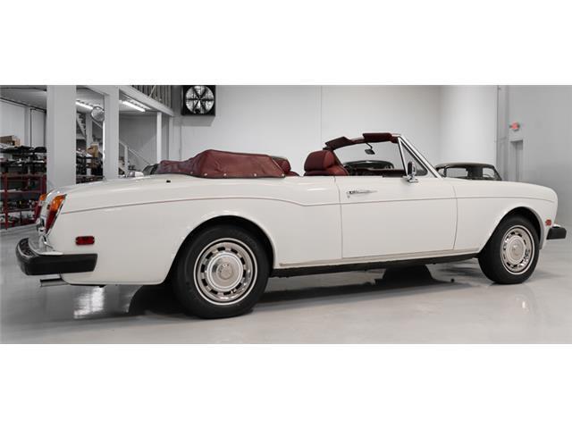 1983 Rolls Royce Corniche Convertible - photo 6