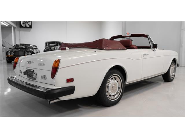 1983 Rolls Royce Corniche Convertible - photo 7