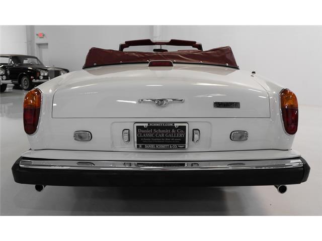 1983 Rolls Royce Corniche Convertible - photo 8