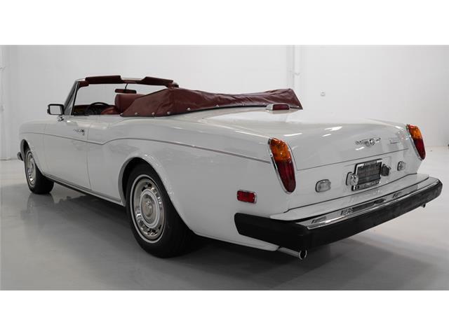 1983 Rolls Royce Corniche Convertible - photo 9