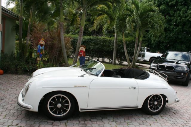 1957 Porsche 356 - photo 2