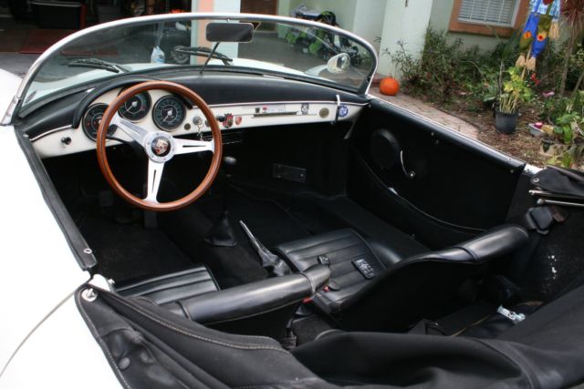 1957 Porsche 356 - photo 3