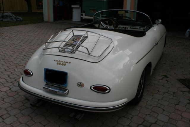 1957 Porsche 356 - photo 5