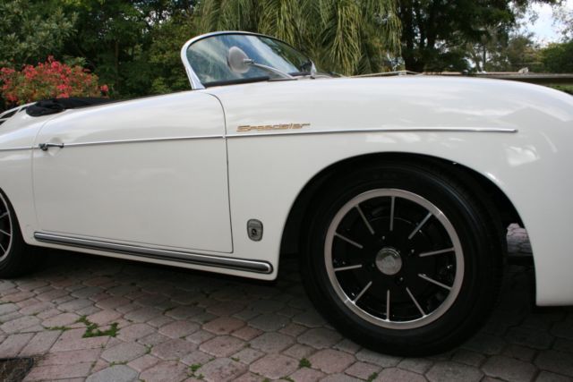 1957 Porsche 356 - photo 6
