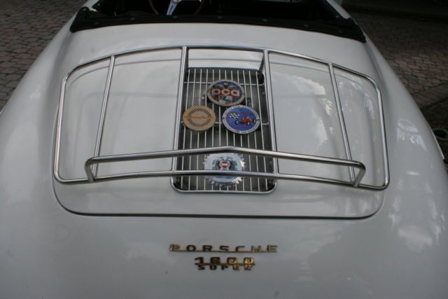 1957 Porsche 356 - photo 7