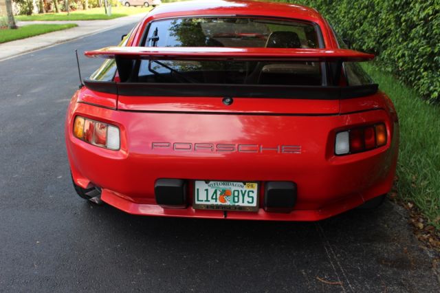 1982 Porsche 928 - photo 3