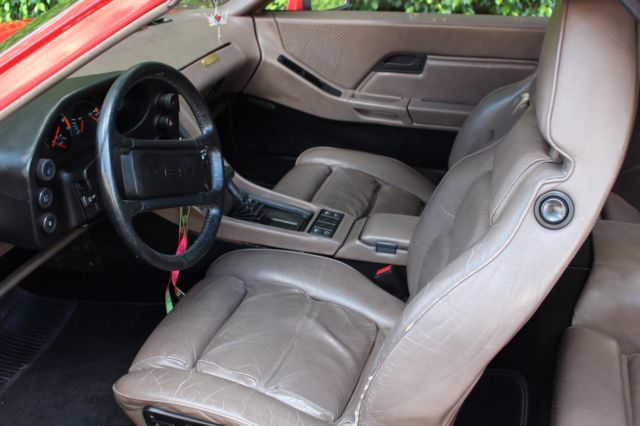 1982 Porsche 928 - photo 4