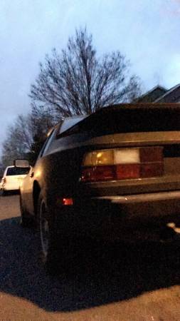 1983 Porsche 944 - photo 3