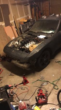 1983 Porsche 944 - photo 7