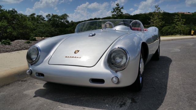 Porsche 1955 550 Spyder - replica 1955 Porsche Other