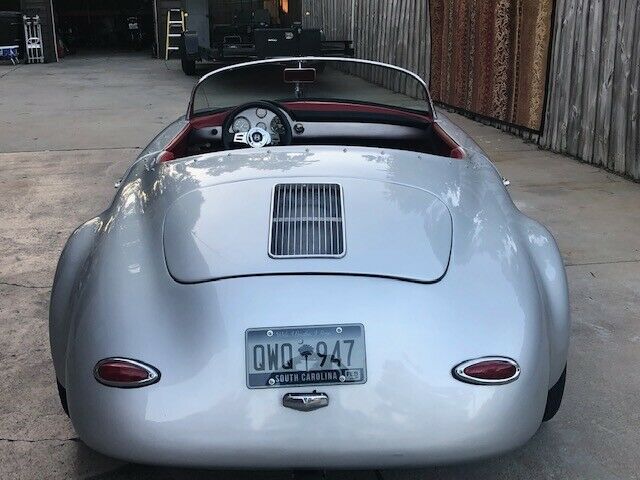 1955 Porsche 356 - photo 2
