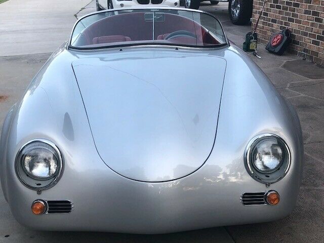 1955 Porsche 356 - photo 3