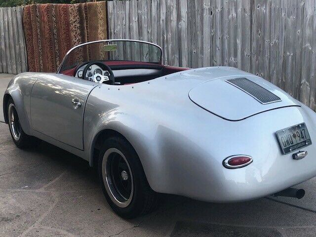 1955 Porsche 356 - photo 4